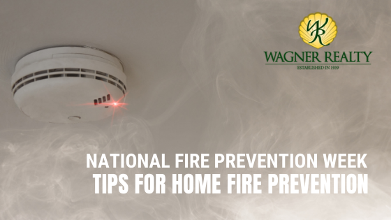 Home Fire Prevention